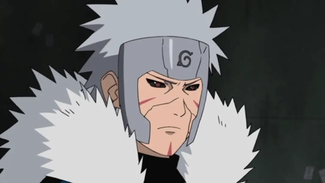 Tobirama Senju's Jutsu