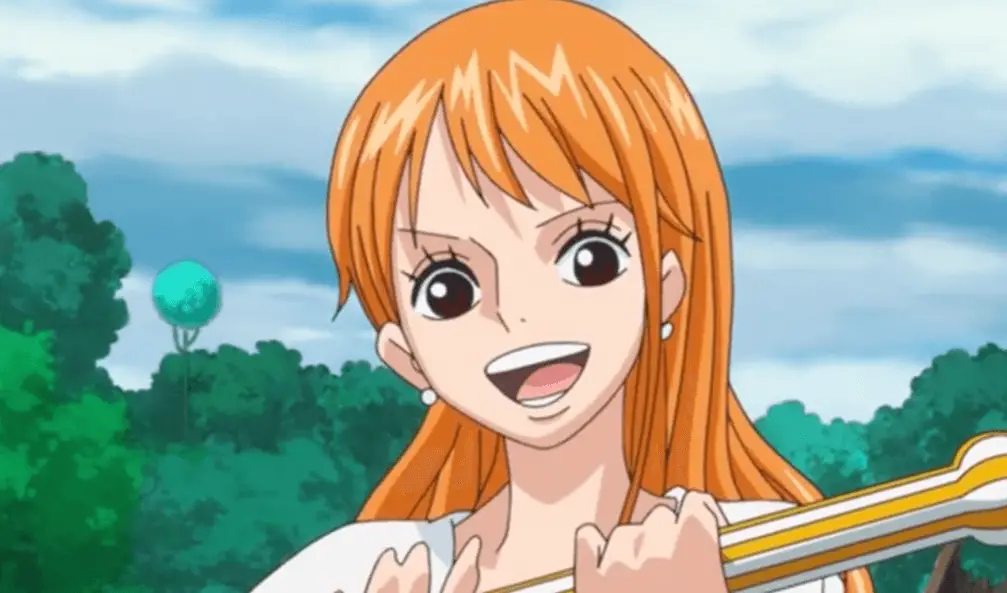 Practical Typing | One Piece: Nami (ESFJ)