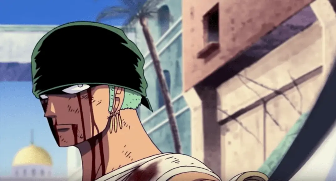 1 piece zoro