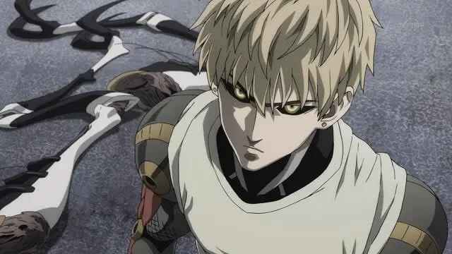 Genos (One Punch Man)  page 3 of 28 - Zerochan Anime Image Board
