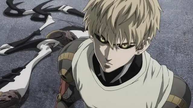 Genos (One Punch Man) - Featured 