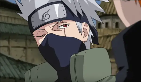 Kakashi Hataki