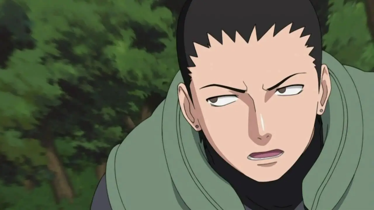 Shikamaru NARA