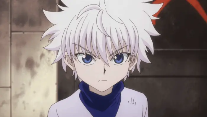 Hunter X Hunter Killua Zoldyck Istp Practical Typing