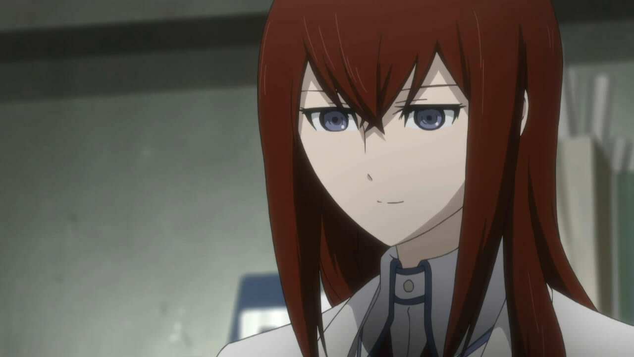 Kirisu steins gate