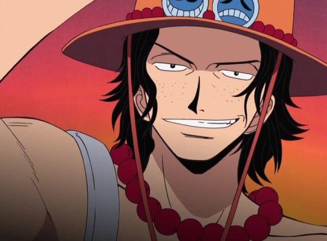 One Piece: Portgas D. Ace (ESTP) - Practical Typing