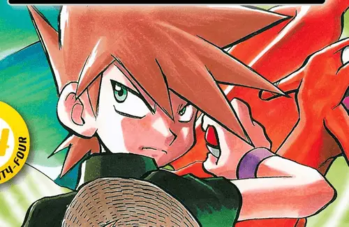 Pokemon Adventures: Red (ESFP) - Practical Typing