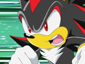 Shadow the Hedgehog Personality Type, MBTI - Which Personality?