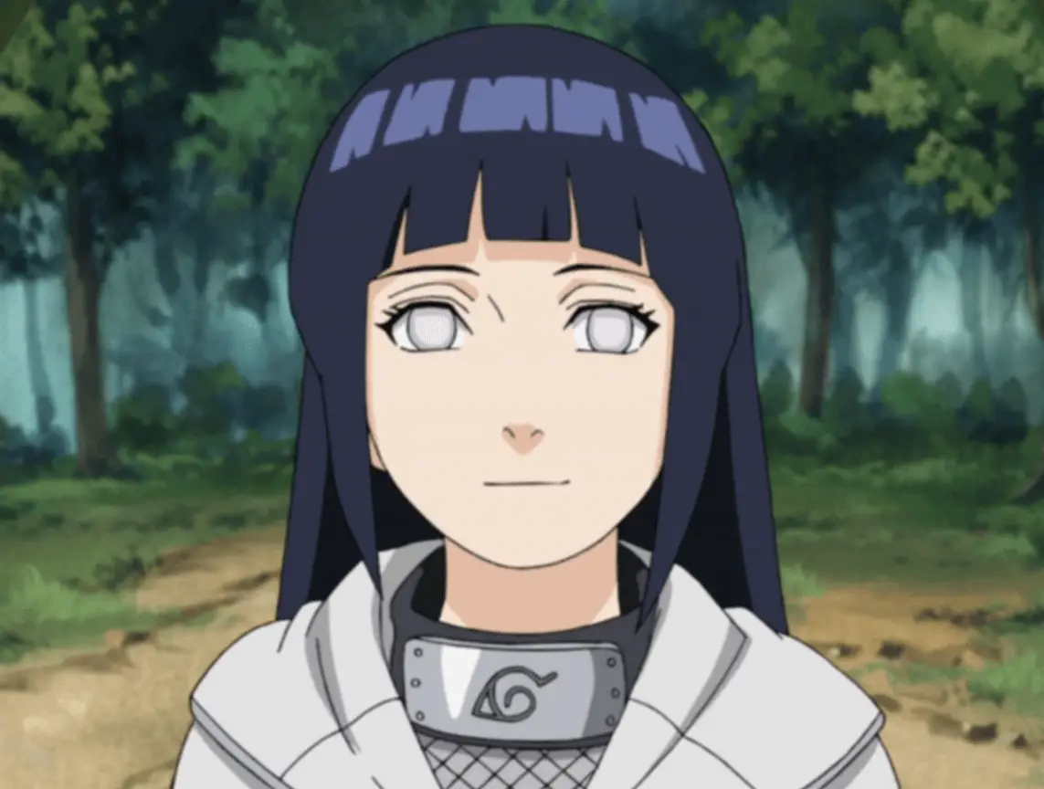 Why Did Hinata Like Naruto Early in the Series?