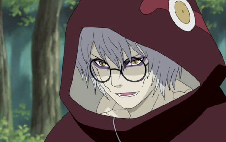 Kabuto YAKUSHI