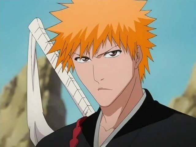 Bleach: Ichigo Kurosaki (ISFP) - Practical Typing