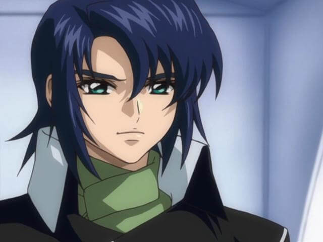 Athrun Zala - wide 1