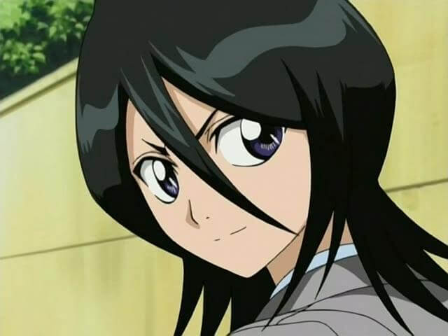 5. Rukia Kuchiki - wide 4