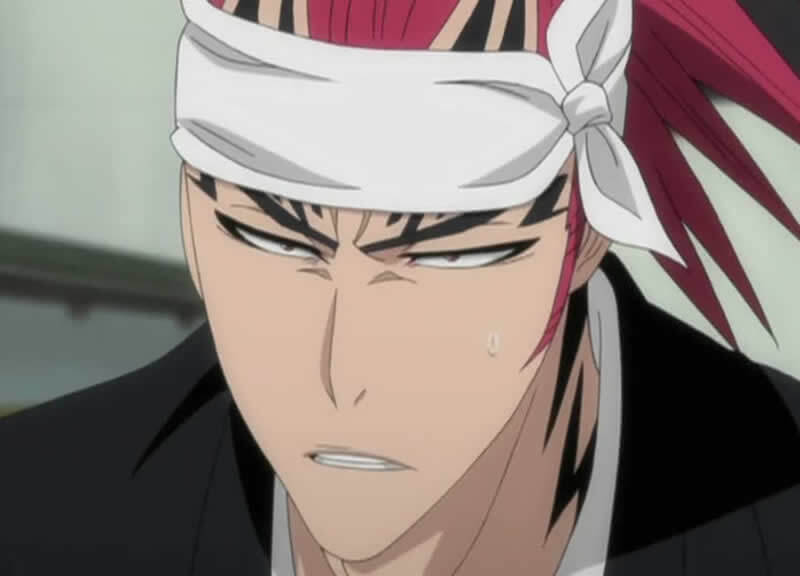 1. Renji Abarai's Tattoo - Bleach Wiki - wide 7