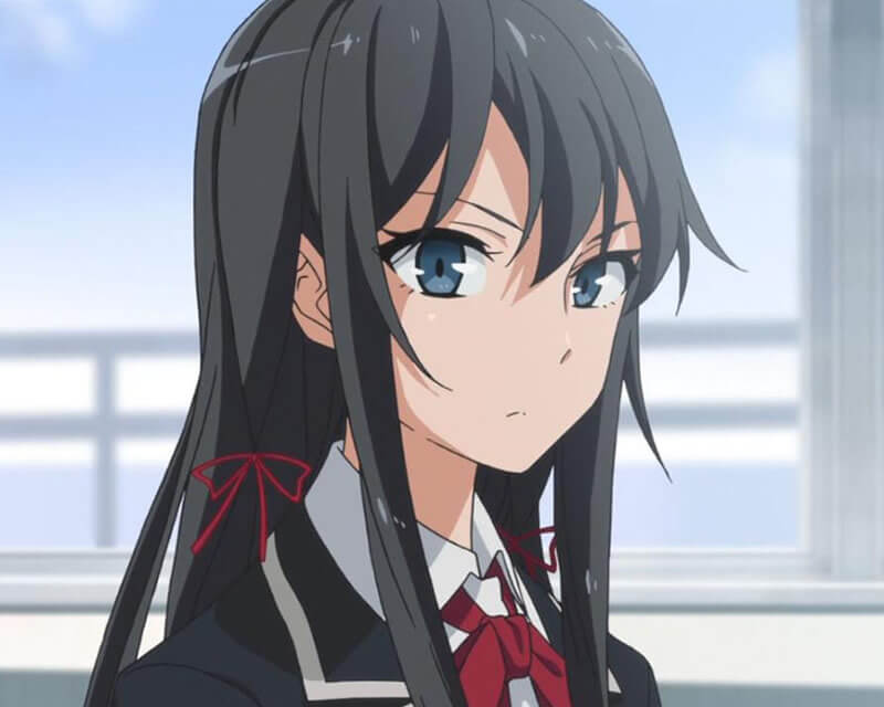 Yukino Yukinoshita, OreGairu Wiki