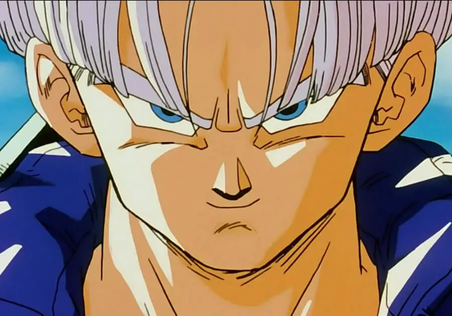 Trunks - Dragon Ball character - Androids future version - Character  profile 