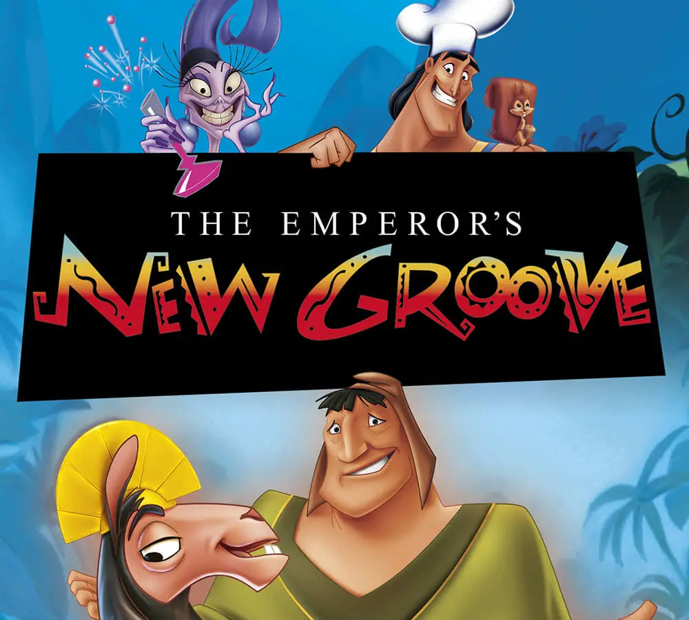 Emperor's New Groove Personality Types - Practical Typing