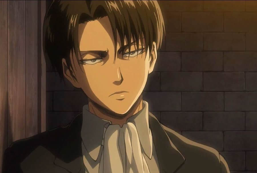 Attack On Titan - Tudo sobre Levi Ackerman