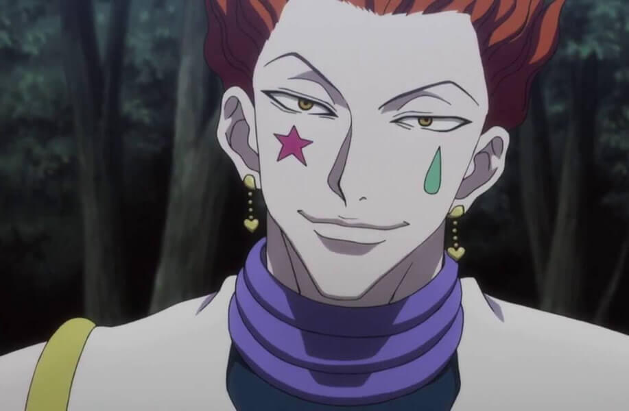 Who is Hisoka in Hunter X Hunter?