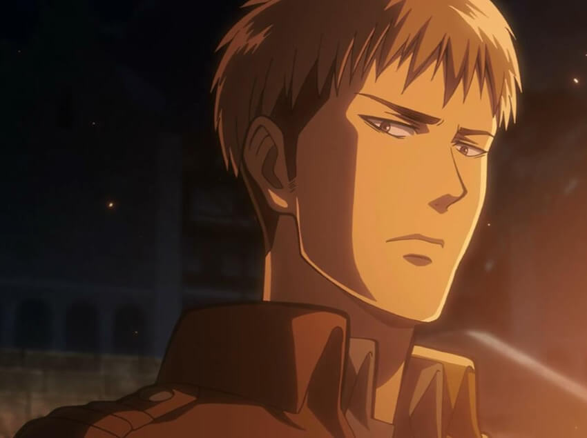 Myers-Briggs Types in Attack on Titan: Jean Kirstein (ESTJ) - Practical ...