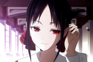 Kaguya ISTJ