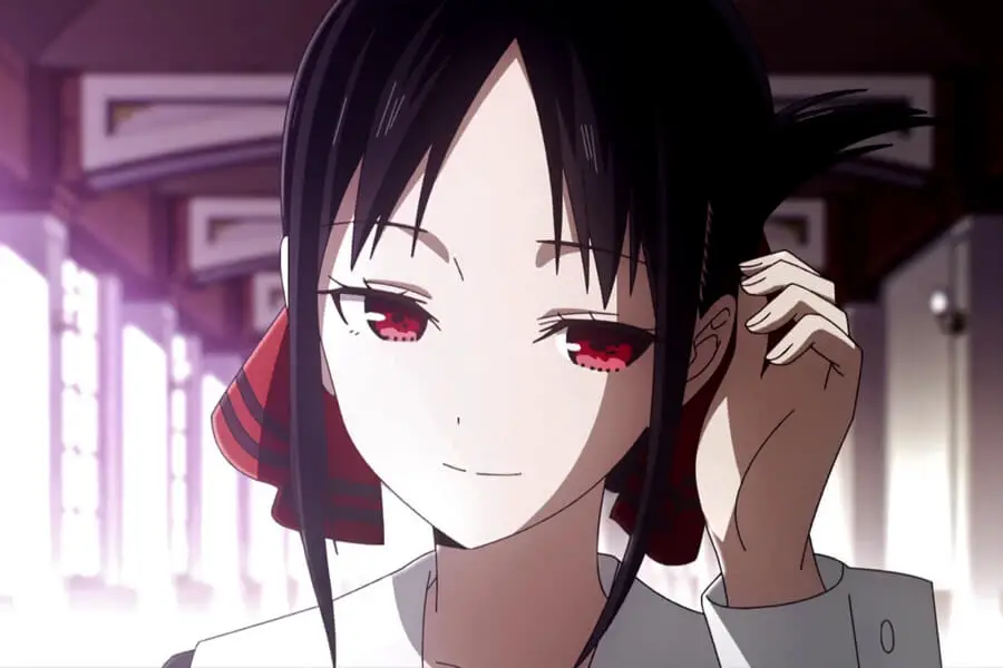 Kaguya-sama: Love Is War: Kaguya Shinomiya (ISTJ) - Practical Typing