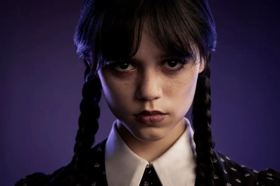 what mbti is wednesday addams｜TikTok Search