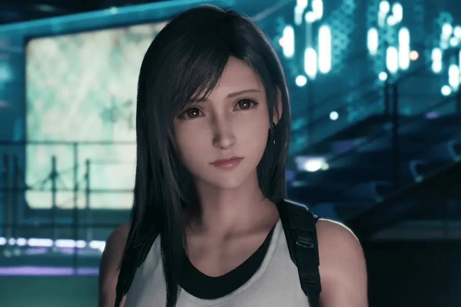 Final Fantasy VII Remake: Tifa Lockhart (ESFJ) - Practical Typing