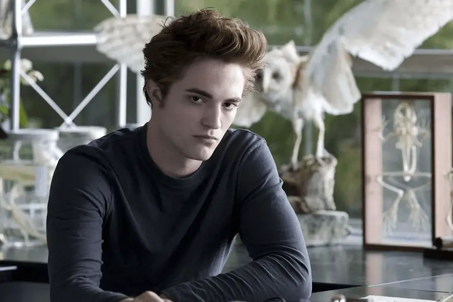 Twilight Saga: Edward Cullen (INFP) - Practical Typing