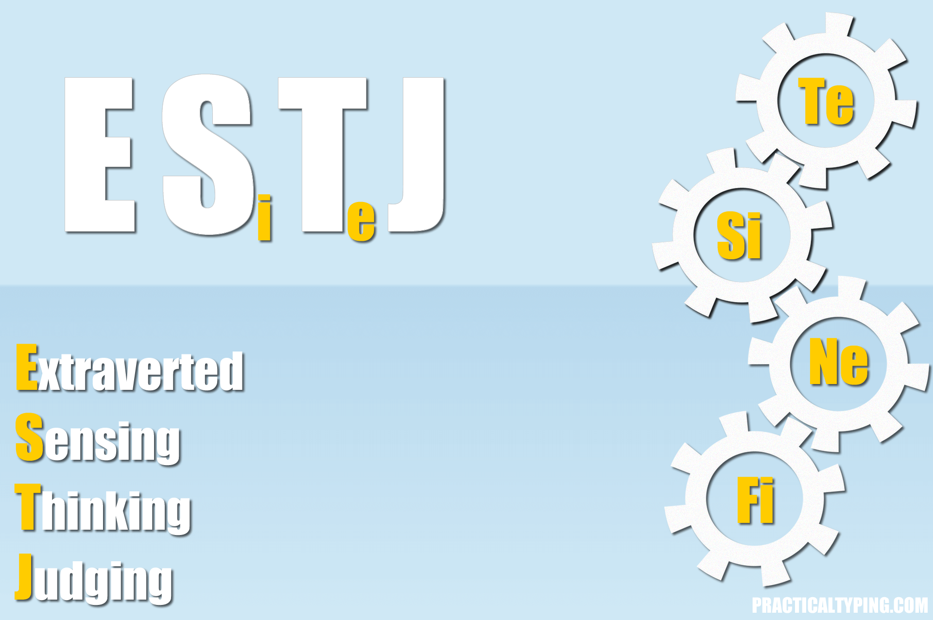 Halt MBTI Personality Type: ISTP or ISTJ?