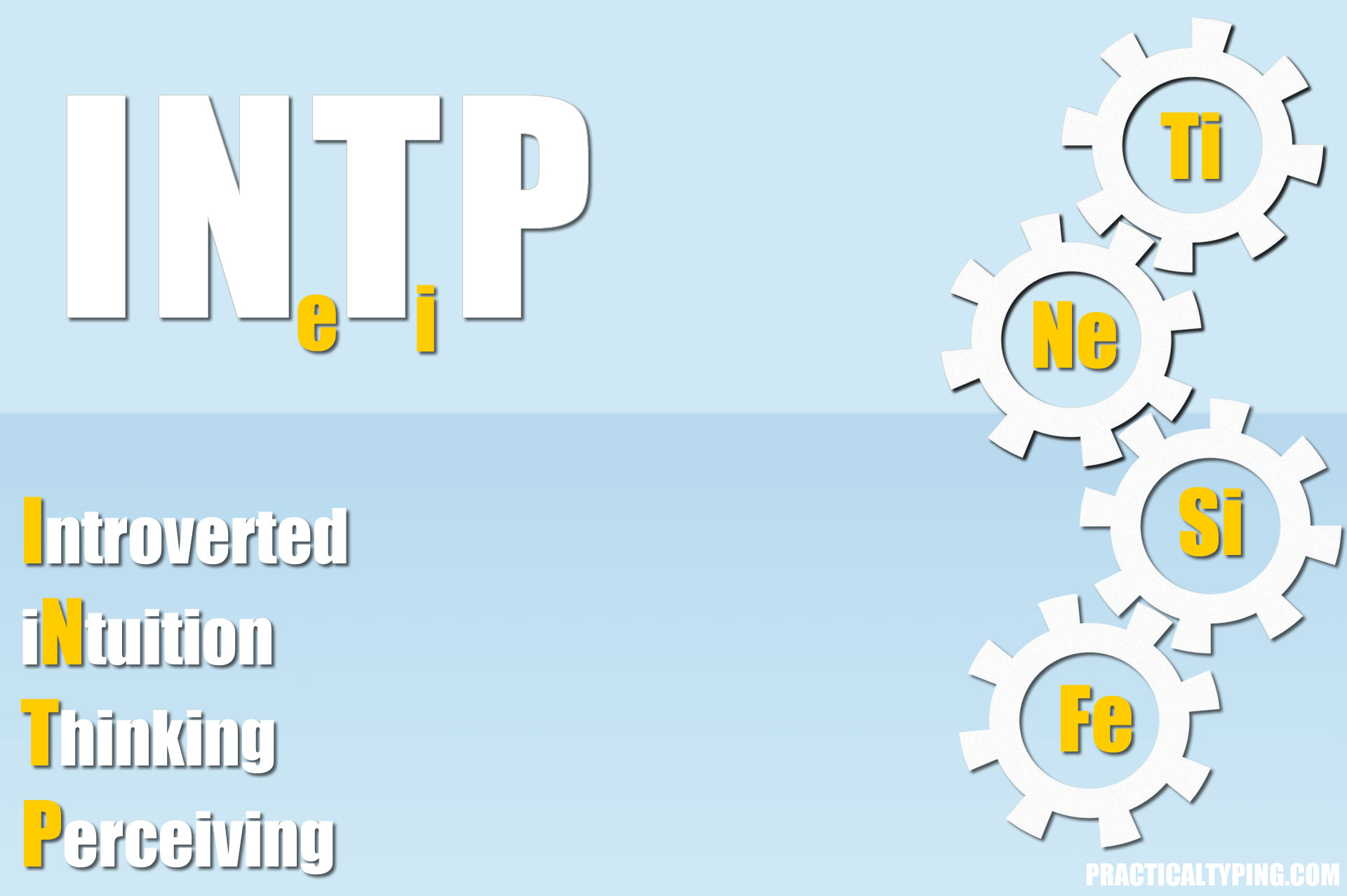 MBTI Types studying  Istp personality, Mbti, Intp personality