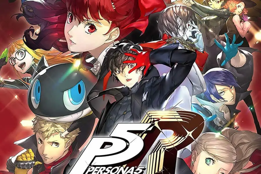 Myers-Briggs® Personality Types Of Persona 5 Characters