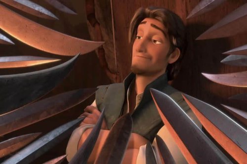 Flynn Rider