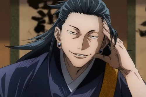 Suguru Geto