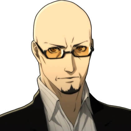 Masayoshi Shido