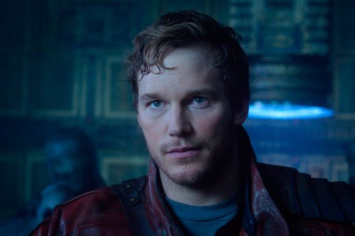 Peter Quill [Star Lord]